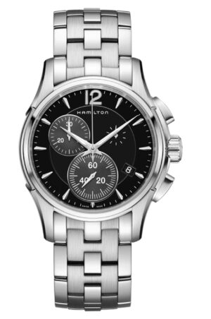 Hamilton Jazzmaster Chrono Quartz