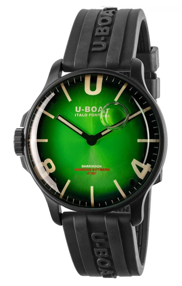 U-Boat Darkmoon Green IPB Soleil