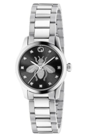 Gucci Women's 27mm G-Timeless Steel Watch