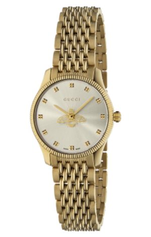 Gucci G-Timeless Slim Bee 29mm Ladies Watch