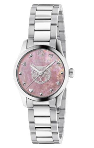 GUCCI G-Timeless Ladies Watch 27mm