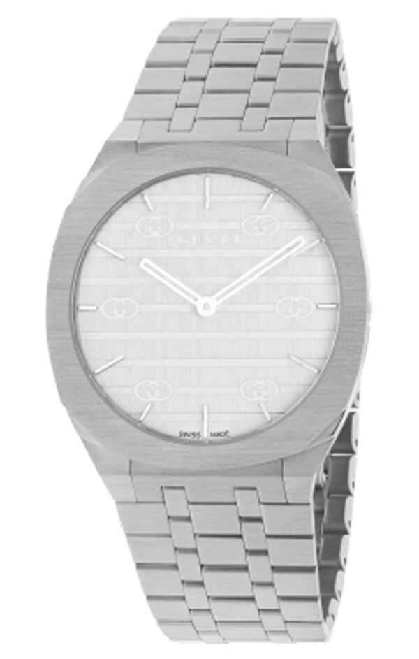 GUCCI 25H Unisex 38mm Watch