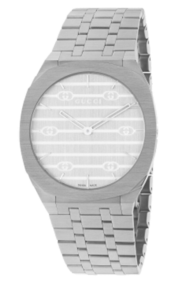 Gucci 25H Ladies 34mm Watch