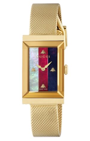 GUCCI G-Frame 21mm Ladies Watch