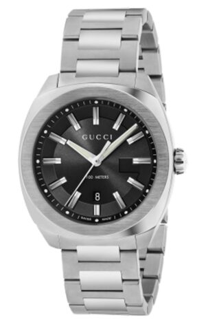 GUCCI Gents Quartz Stainless Steel