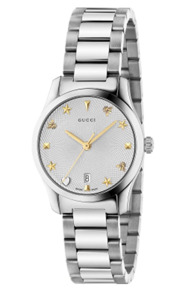 Gucci G-Timeless 27mm Ladies Watch