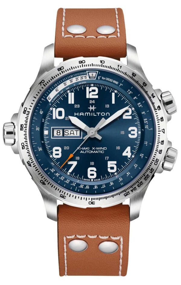 HAMILTON Khaki Aviation X-Wind Automatic