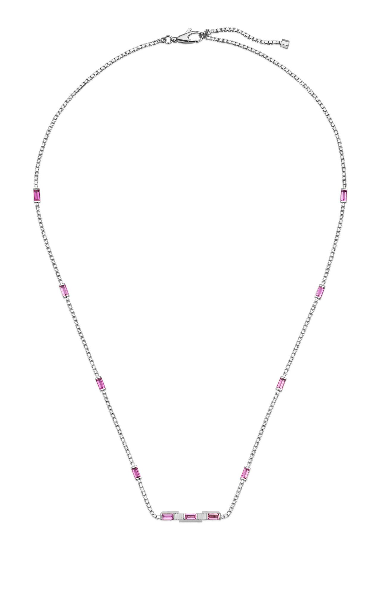 YBB702394001 - Gucci Link To Love Necklace GUCCI YBB702394001