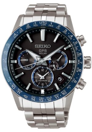 Seiko Astron GPS Solar Watch