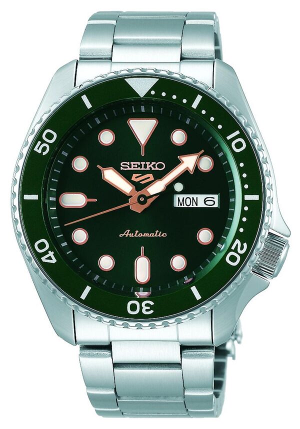 SEIKO 5 Sports Automatic Men`s