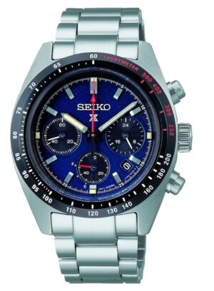 SEIKO Prospex Speedtimer 1969 Re-Creation Men`s Chronograph