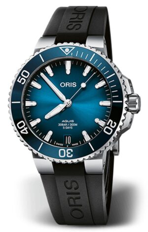 Oris Aquis Date Calibre 400 sku 01400776341350742474EB