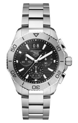 TAG HEUER AQUARACER QUARTZ CHRONO