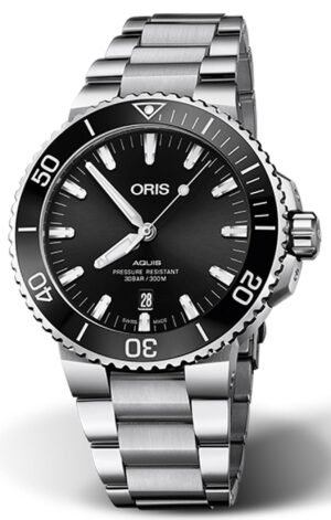 Oris Aquis Date Automatic Men`s