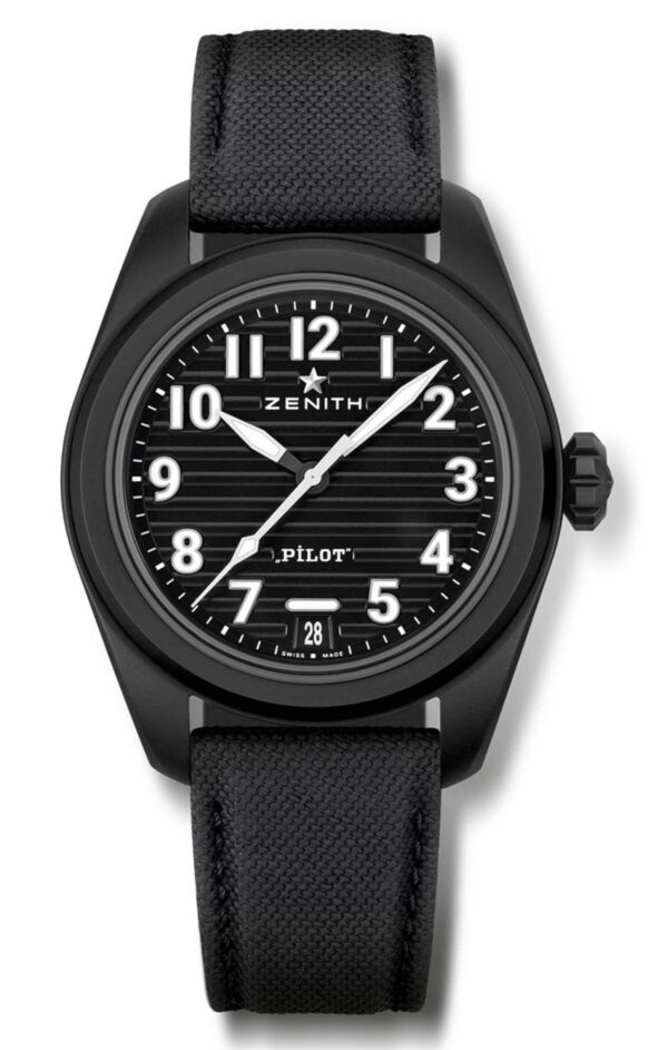 ZENITH Pilot Automatic 40mm