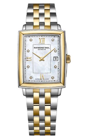 Raymond Weil Toccata