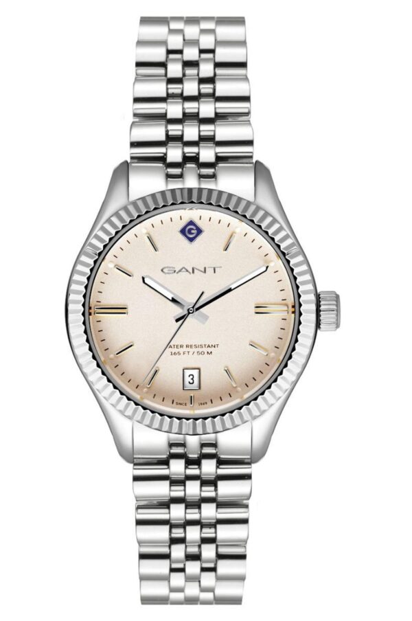 GANT Sussex Stainless Steel Bracelet