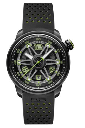 Bomberg-BB-01-Automatic-Green sku CT43APBA21211