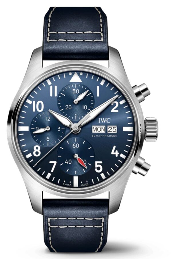 Iwc Pilot S Watch Chronograph 41 sku IW388101