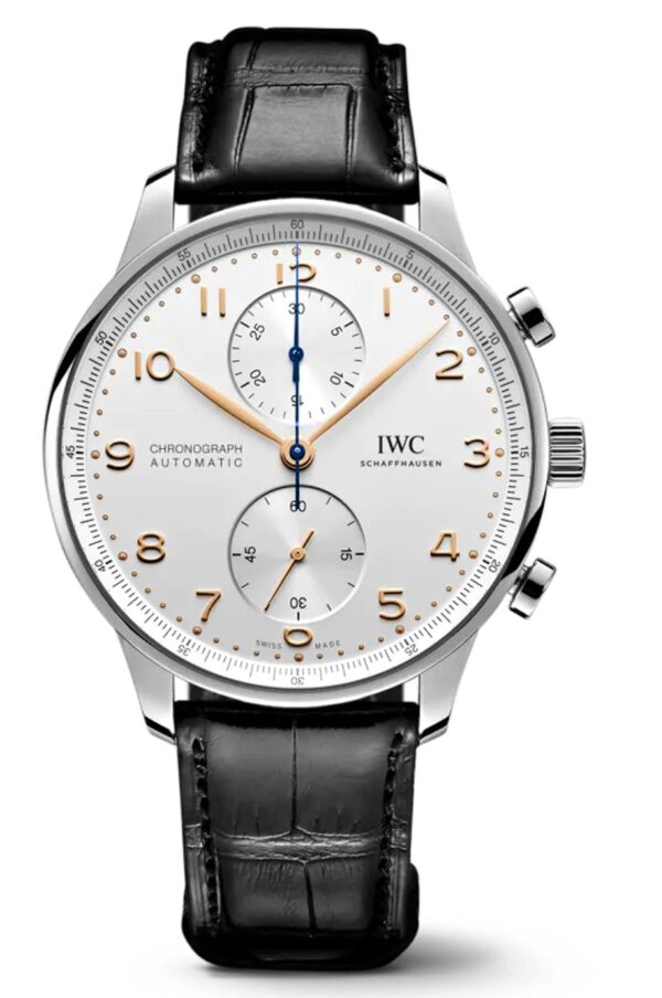 IWC Portugieser Chronograph