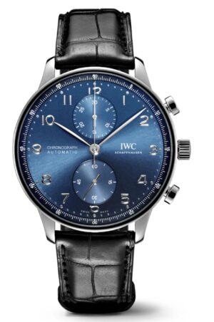 IWC Portugieser Chronograph