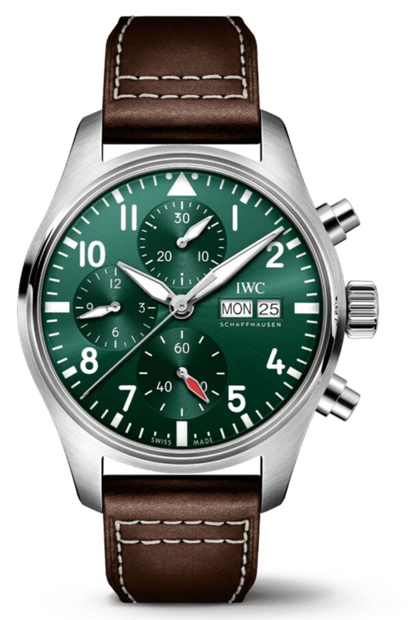 IWC PILOT’S Watch Chronograph