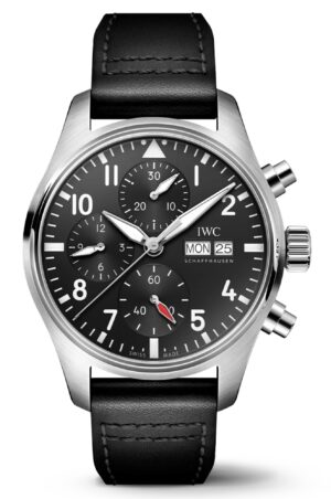 IWC Pilots Watch Chronograph 41