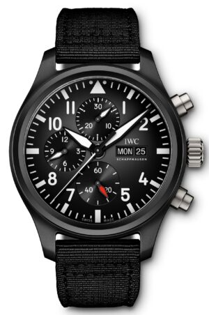 Iwc Pilot’s Watch Chronograph Top Gun