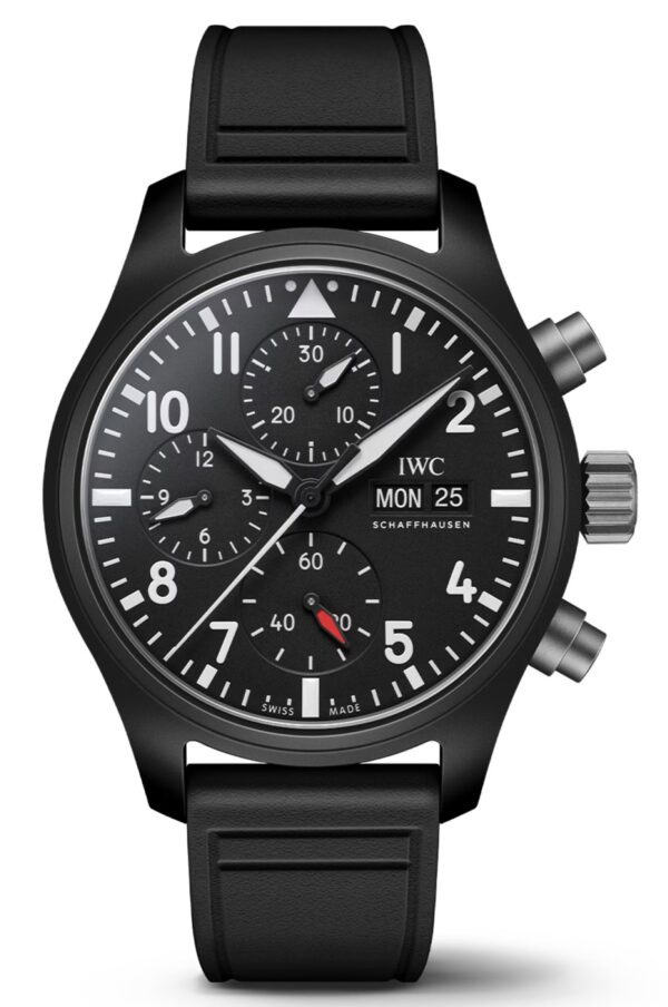 IWC Pilot's Watch Chronograph 41 Top Gun