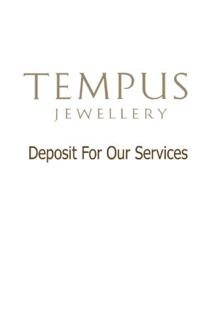 Deposit For Services