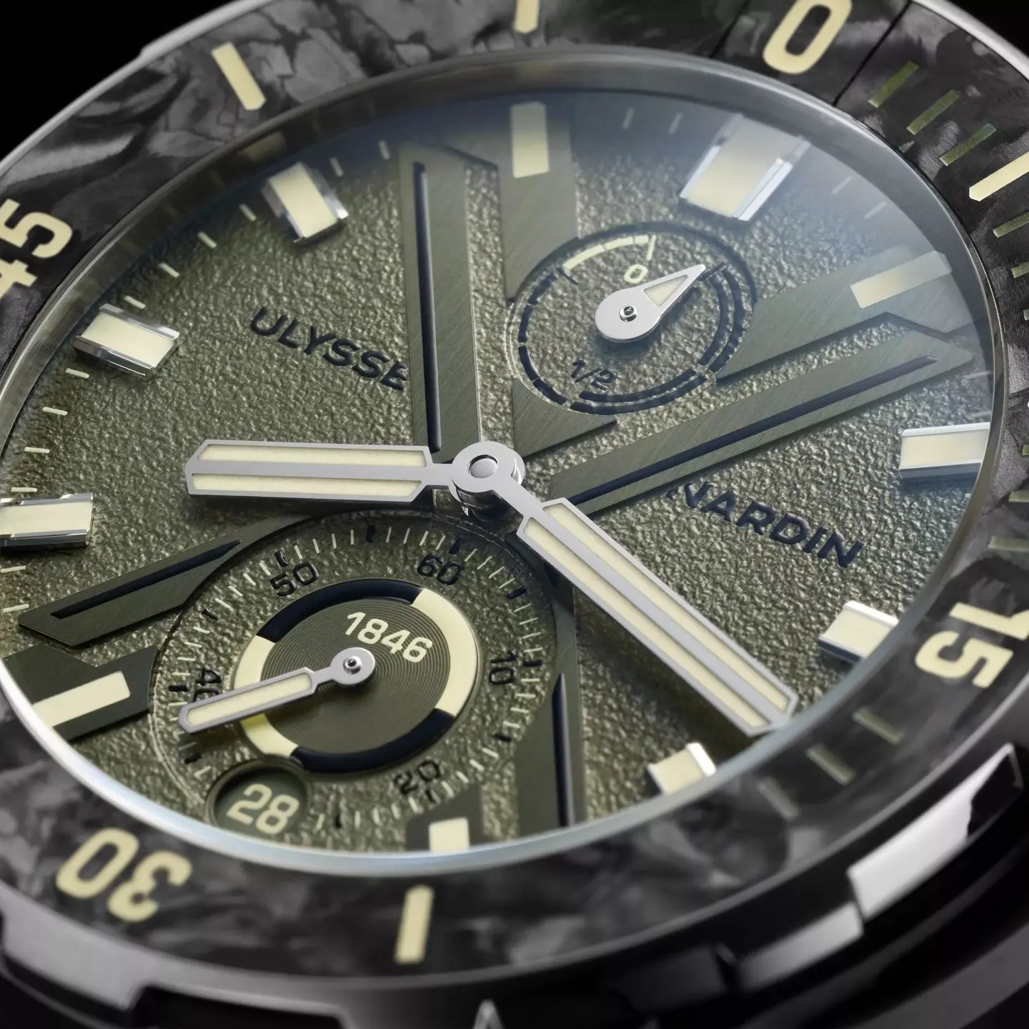 11831708A3A - Ulysse Nardin Diver NET OPS ULYSSE NARDIN 11831708A3A