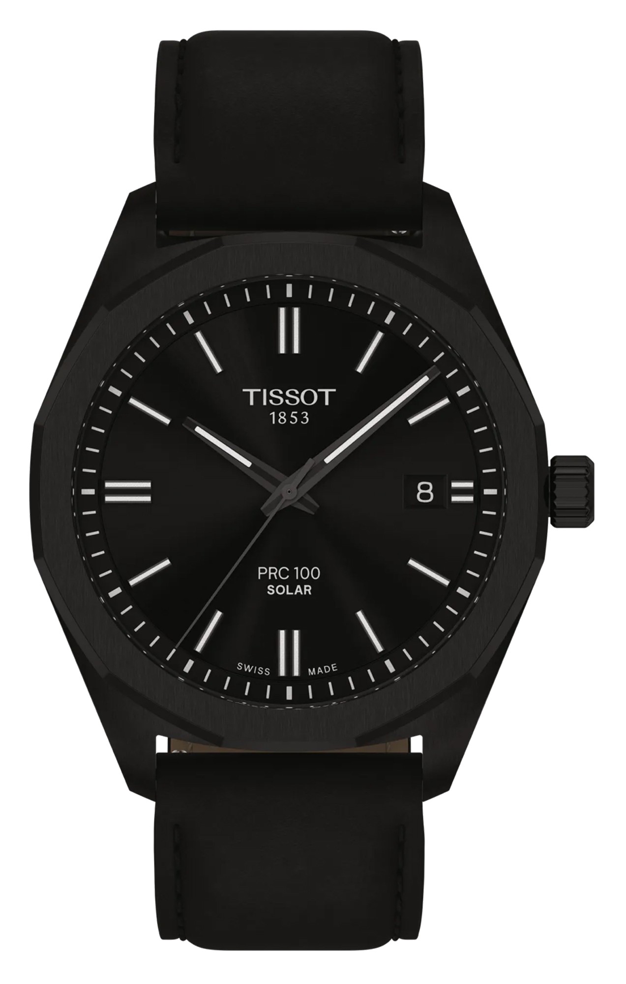 T1514223605100 - Tissot PRC 100 Solar TISSOT T1514223605100