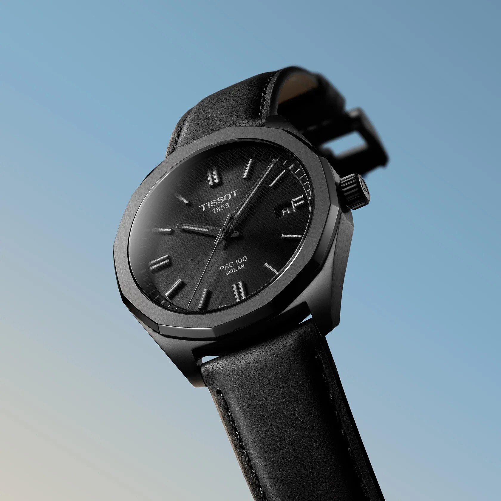 T1514223605100 - Tissot PRC 100 Solar TISSOT T1514223605100