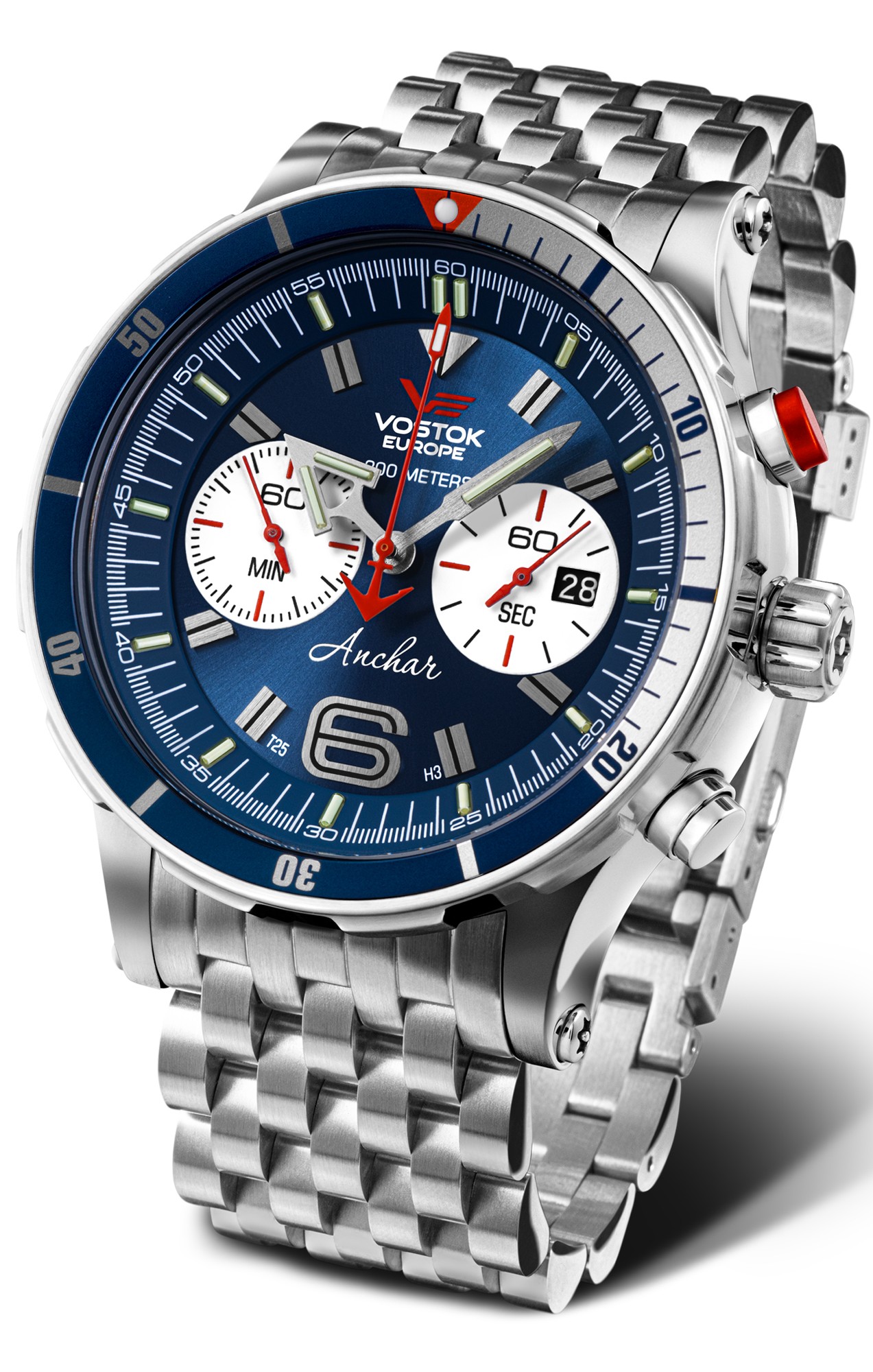 6S21510A583B - Vostok Anchar Vostok Europe 6S21510A583B