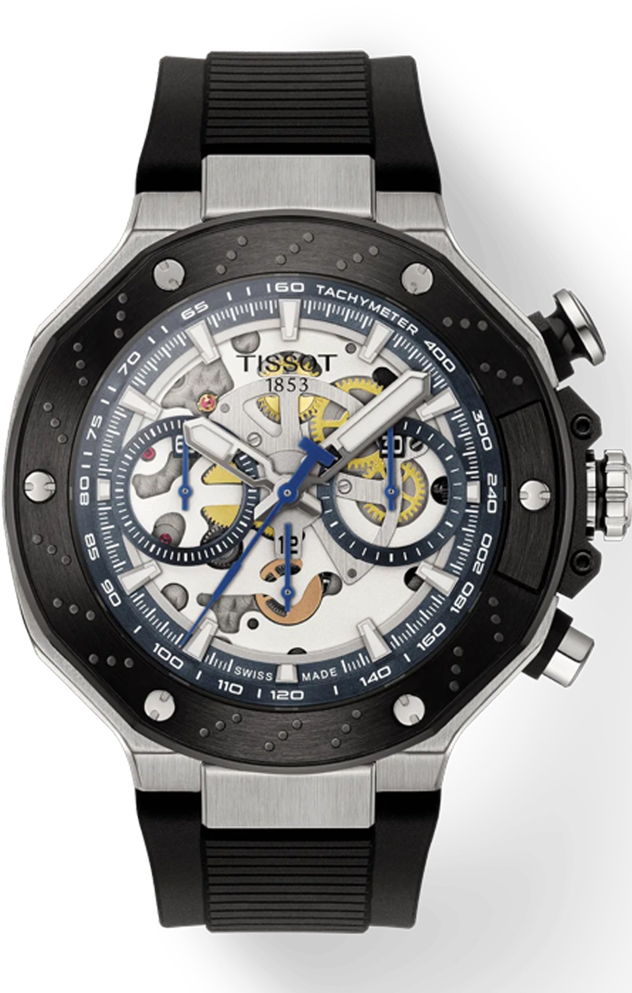 T1414622704100 - Tissot T Race MotoGP Automatic Chronograph TISSOT T1414622704100