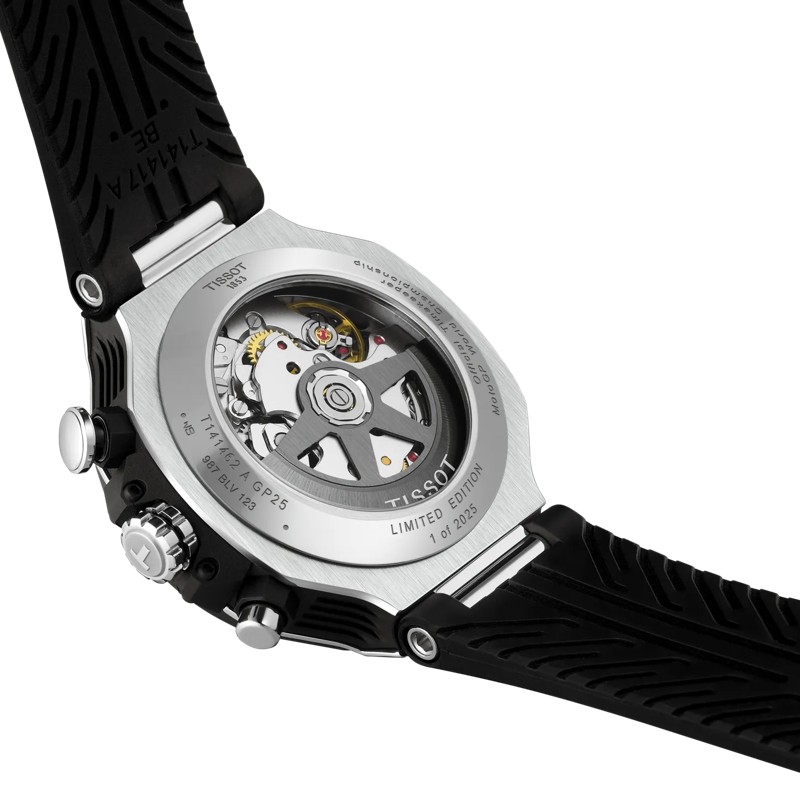 T1414622704100 - Tissot T Race MotoGP Automatic Chronograph TISSOT T1414622704100