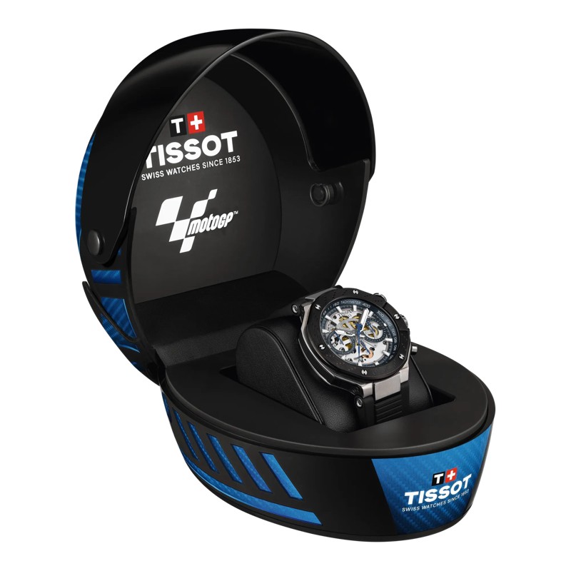 T1414622704100 - Tissot T Race MotoGP Automatic Chronograph TISSOT T1414622704100