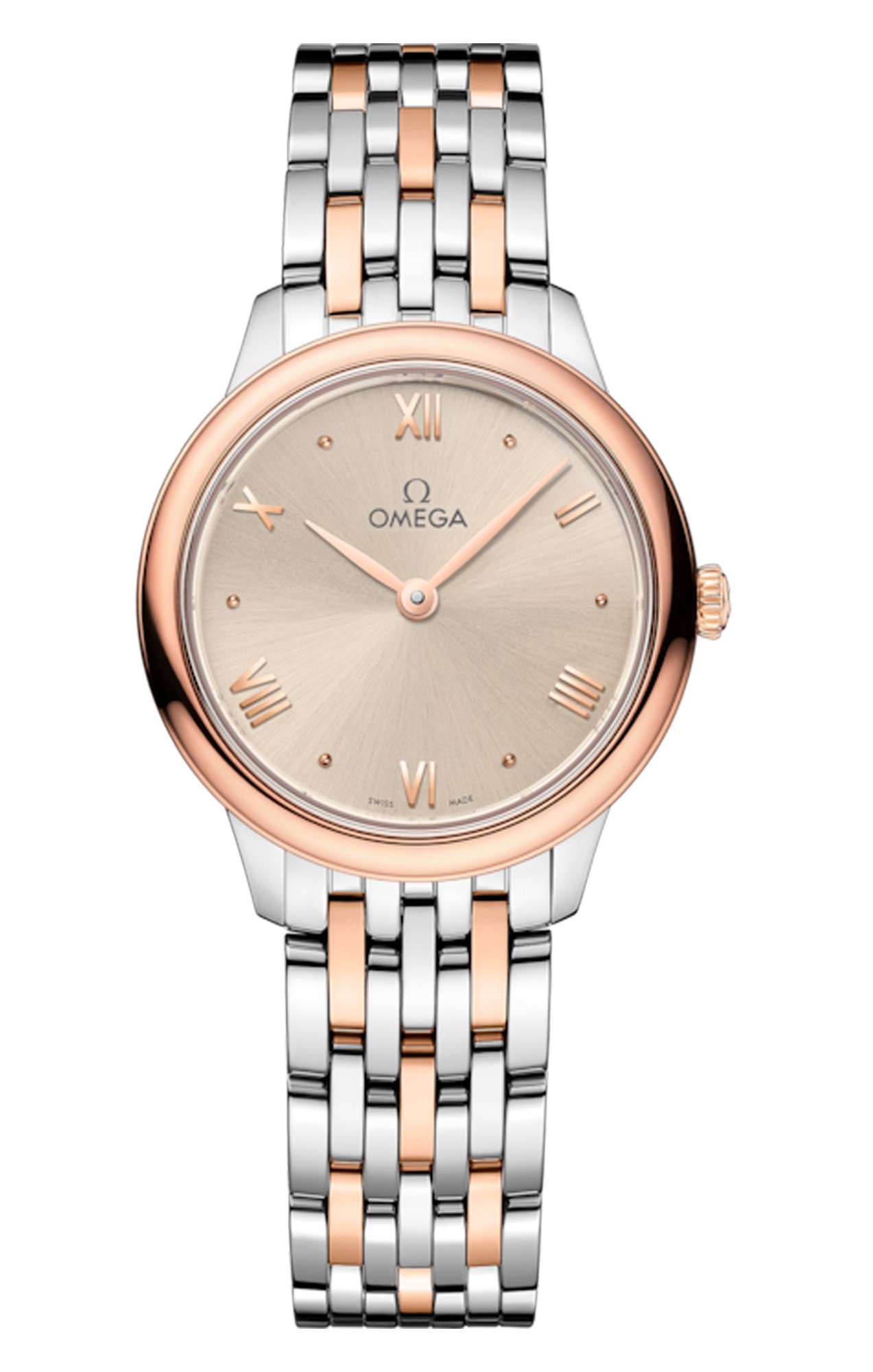 434.20.28.60.09.001 - Omega De Ville Prestige OMEGA 434.20.28.60.09.001