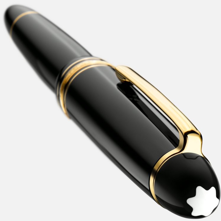 132454 - Montblanc Meisterstuck Gold Coated LeGrand Rollerball MONTBLANC 132454