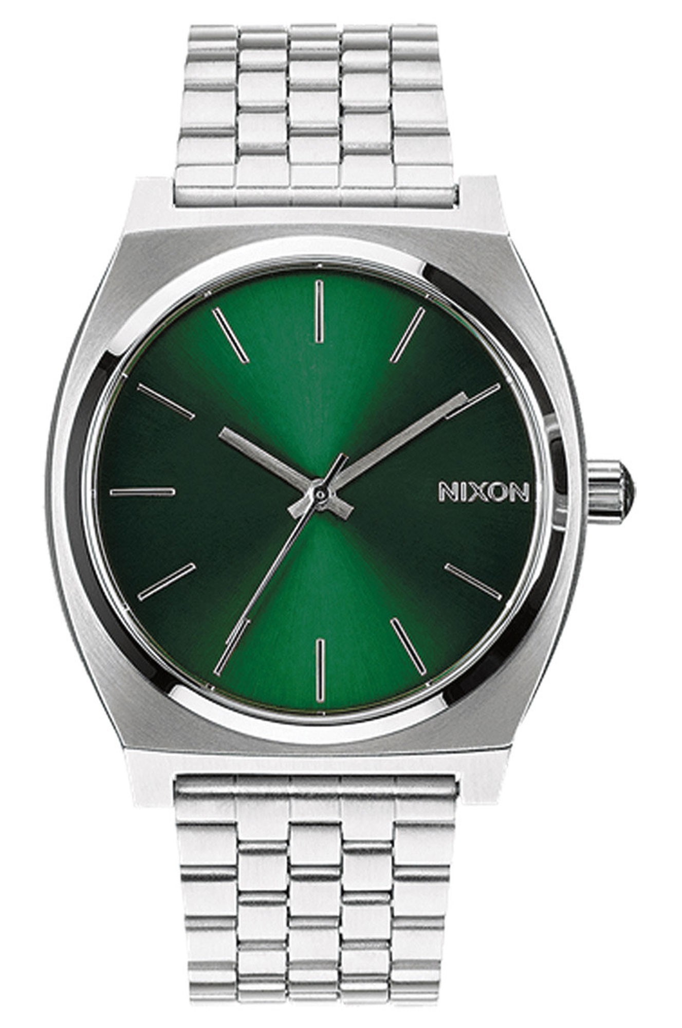 A045169600 - Nixon Time Teller Green NIXON Nixon Time Teller Green