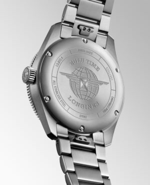 L38124606 - Longines Spirit Zulu Time LONGINES L38124606