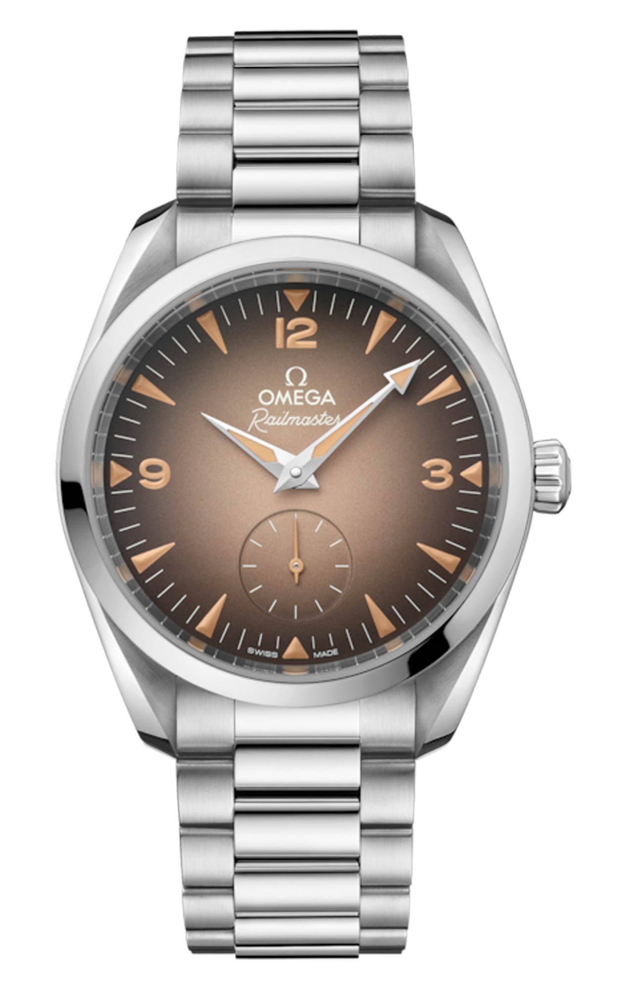 235.10.38.20.13.001 - Omega Seamaster Railmaster OMEGA 235.10.38.20.13.001