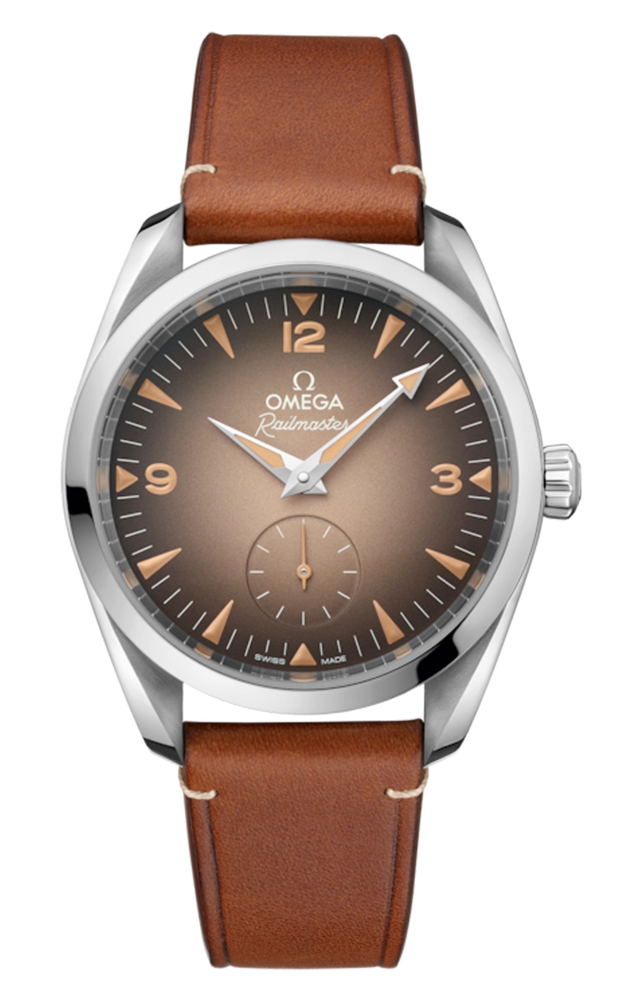 235.12.38.20.13.001 - Omega Seamaster Railmaster OMEGA 235.12.38.20.13.001
