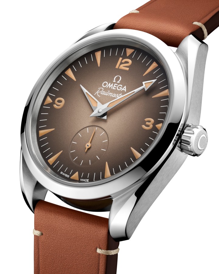 235.12.38.20.13.001 - Omega Seamaster Railmaster OMEGA 235.12.38.20.13.001