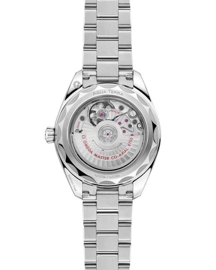 220.15.30.20.56.001 - Omega Seamaster Aquaterra 150M OMEGA 220.15.30.20.56.001