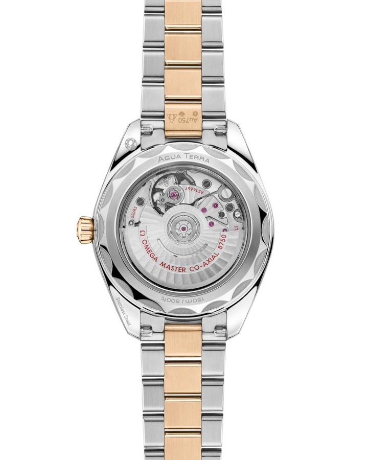 220.20.30.20.02.001 - Omega Seamaster Aqua Terra 150M OMEGA 220.20.30.20.02.001