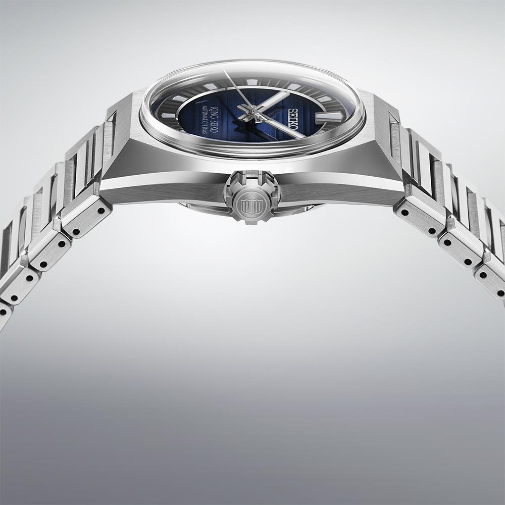 SLA085J1 - Seiko King Seiko Vanac Tokyo Midnight Automatic SEIKO SLA085J1