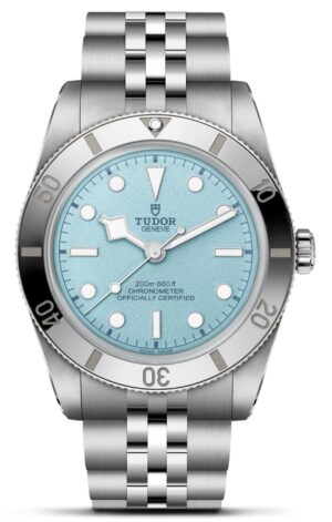 TUDOR BLACK BAY 54 BLUE LAGOON