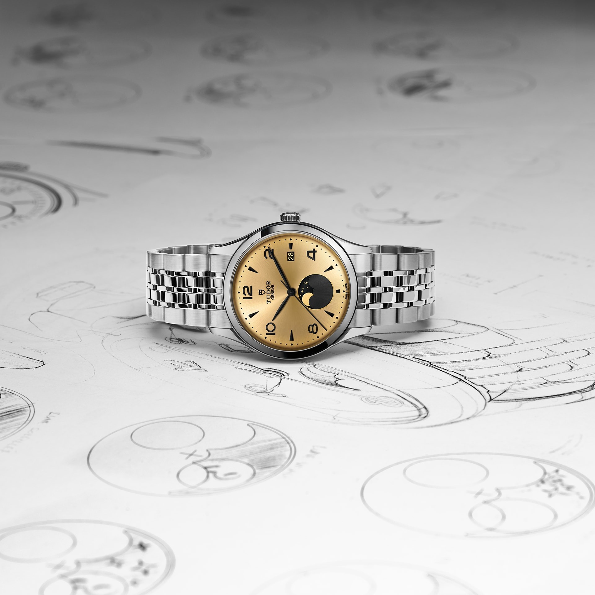 M915600001 - Tudor 1926 Luna TUDOR M915600001