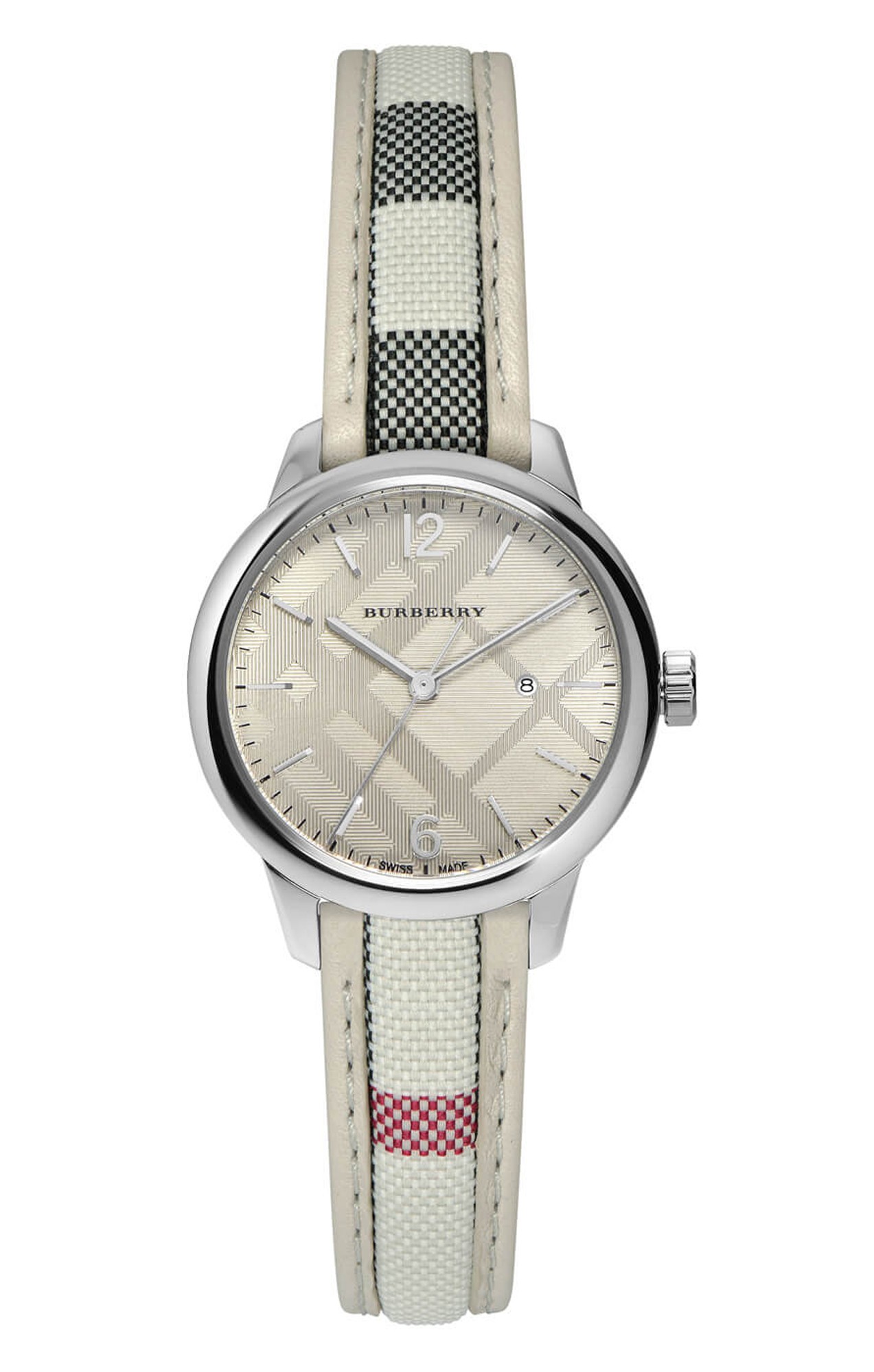 BU10113 - Burberry The Classic Round BURBERRY BU10113